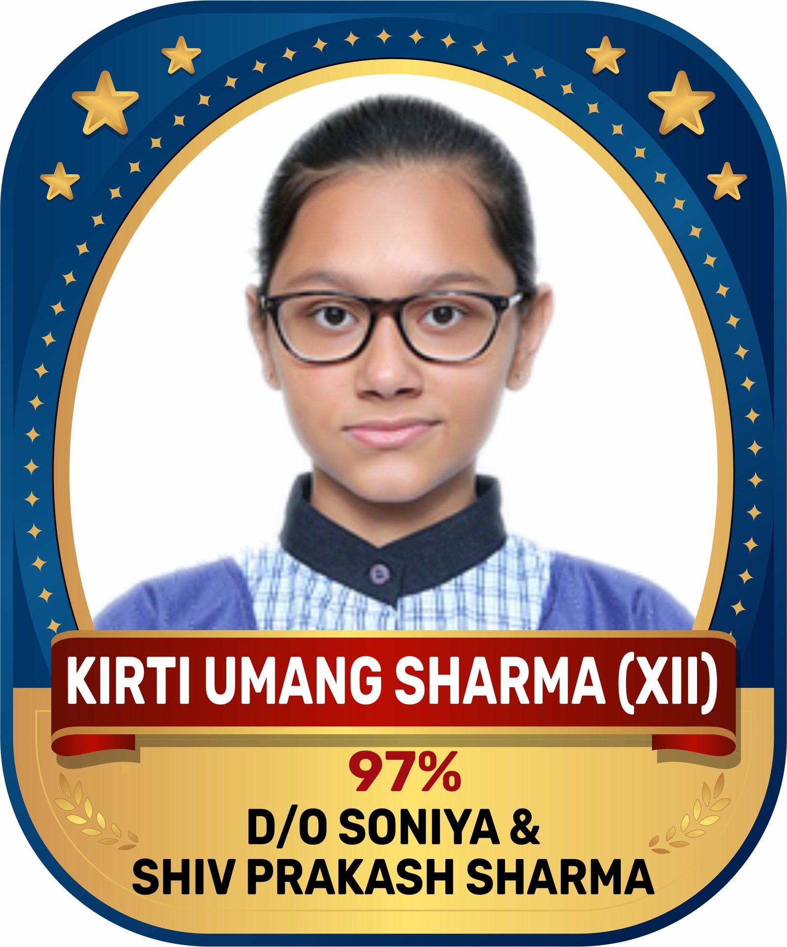 Kirti Umang Sharma
