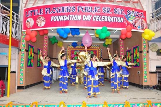 foundation day