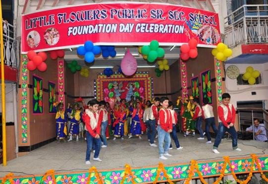 foundation day