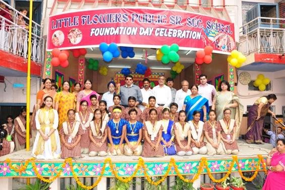 foundation day