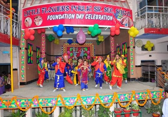 foundation day