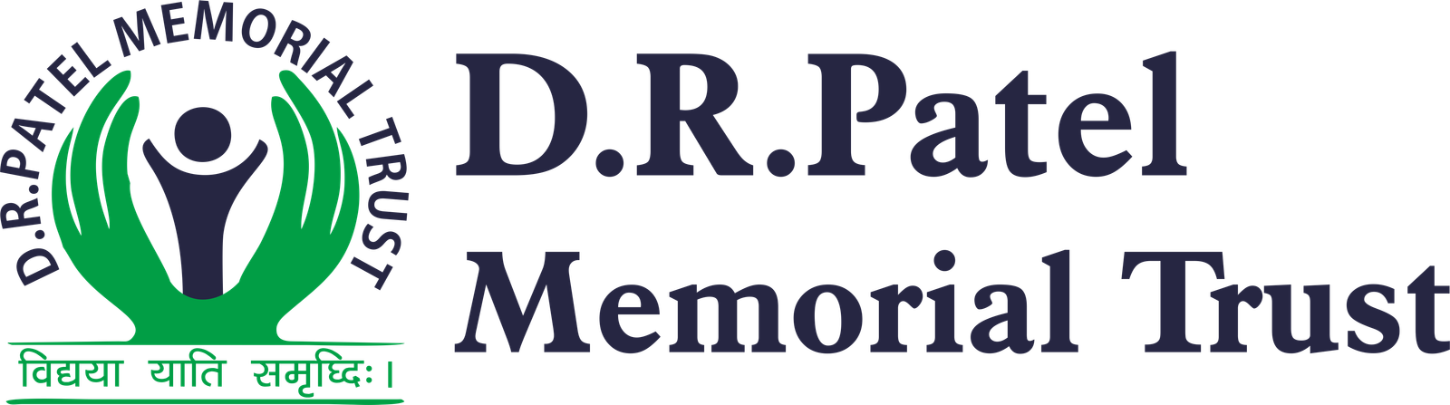 DR PATEL TRUST LOGO