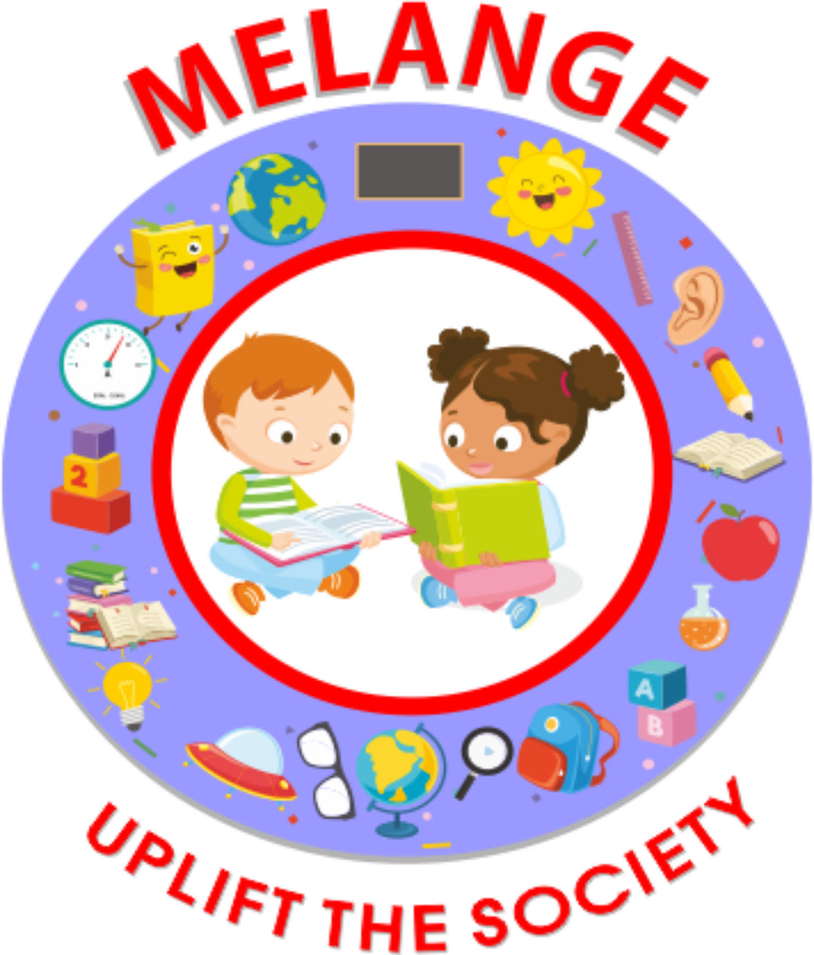 MELANGE LOGO