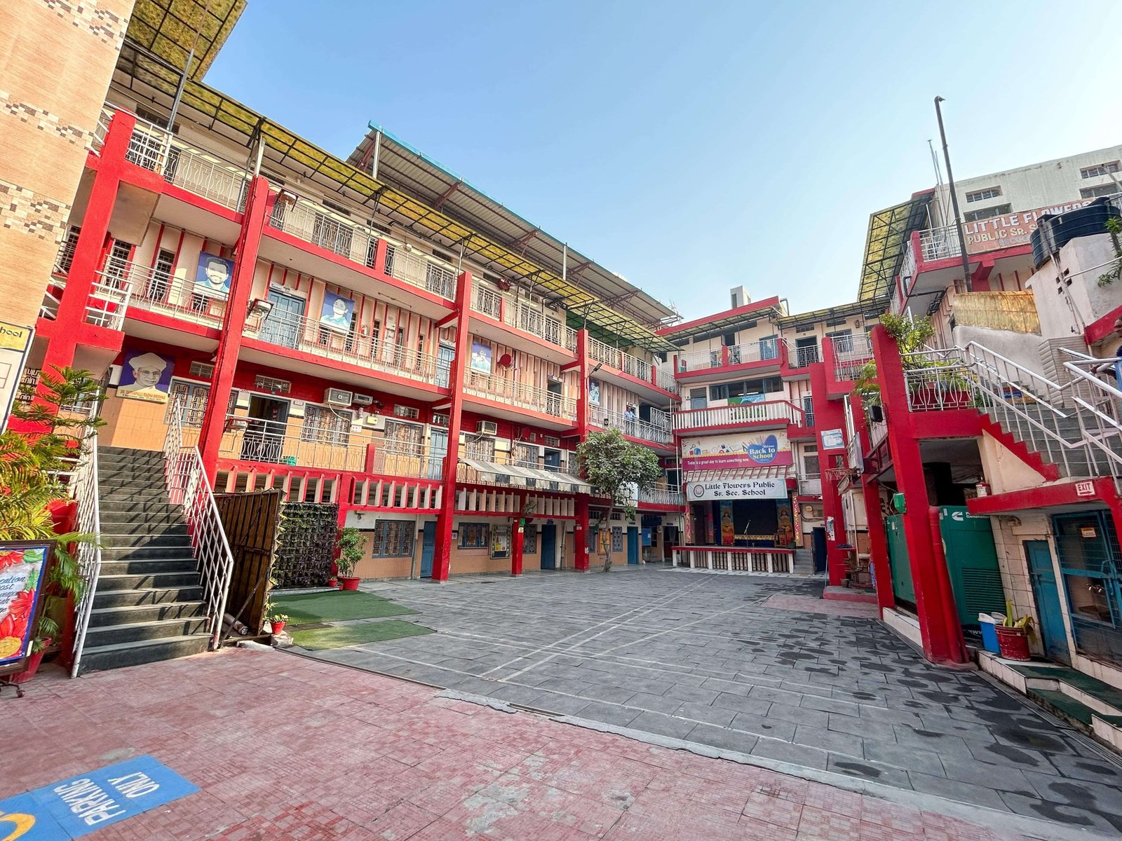school near dilshad garden Delhi